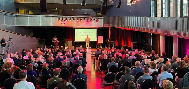 Frank Lambriks Symposium Kansengelijkheid 2022