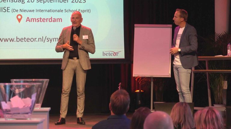 Frank Lambriks Symposium Kansengelijkheid 2022