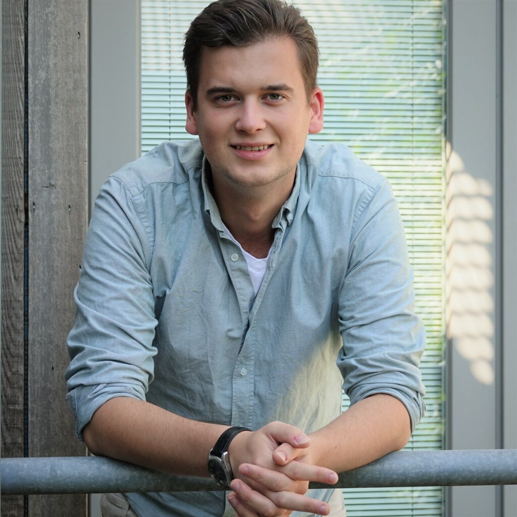 Niels Roelofs Beteor