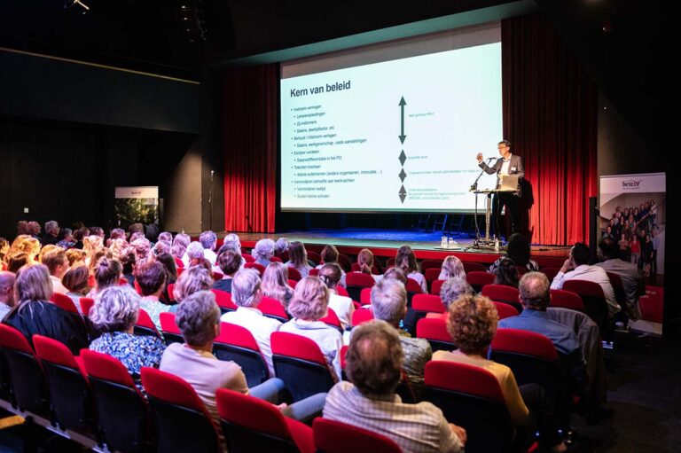 Beteor Frank Lambriks Symposium 2023 beleid