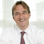 Freek Peters spreekt op het Frank Lambriks Symposium 2025 van Beteor