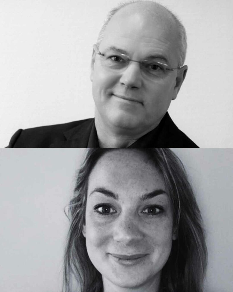 Jan Heijmans en Marjolein zijn spekers voor het Frank Lambriks Symposium