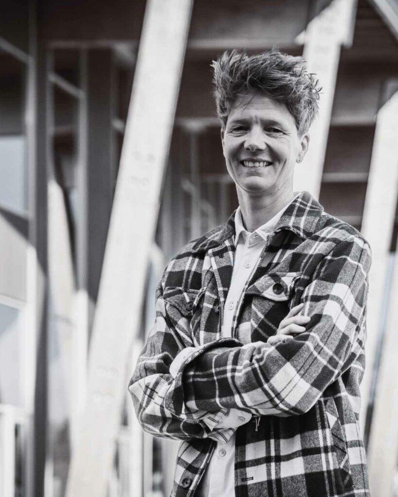 Teuny Bosma is speker voor het Frank Lambriks Symposium